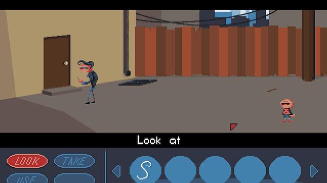 Image for the game Rockabilly Kid
