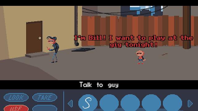 Image for the game Rockabilly Kid
