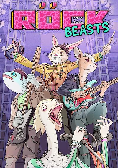 Cover image for the game RockBeasts