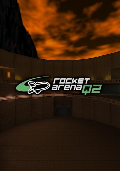 Cover image for the game Rocket Arena 2