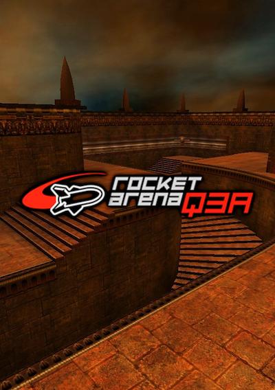 Cover image for the game Rocket Arena 3