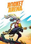 Cover image for the game Rocket Arena