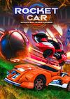 Cover image for the game Rocket Car: Ultimate Ball League Machines