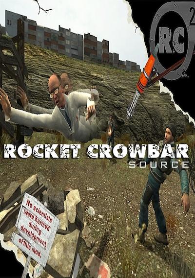 Cover image for the game Rocket Crowbar: Source