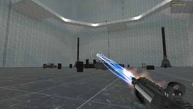 Image for the game Rocket Crowbar: Source
