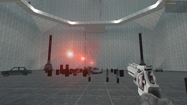 Image for the game Rocket Crowbar: Source