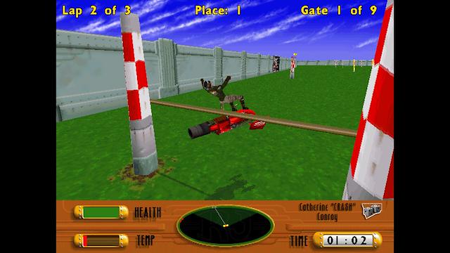 Image for the game Rocket Jockey