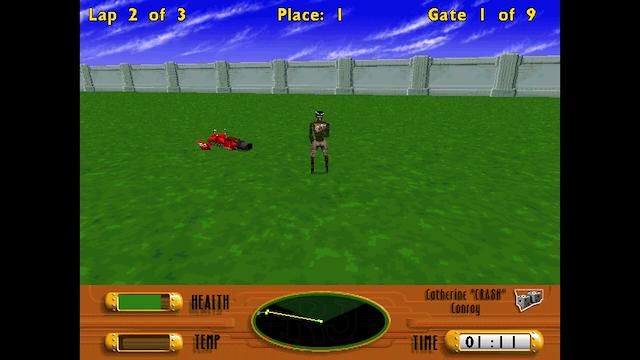 Image for the game Rocket Jockey