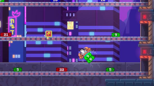 Image for the game Rocket Penguin