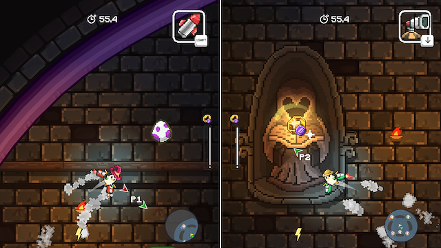 Image for the game Rocket Penguin