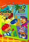 Cover image for the game Rocket Power: Extreme Arcade Games