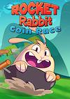 Cover image for the game Rocket Rabbit - Coin Race