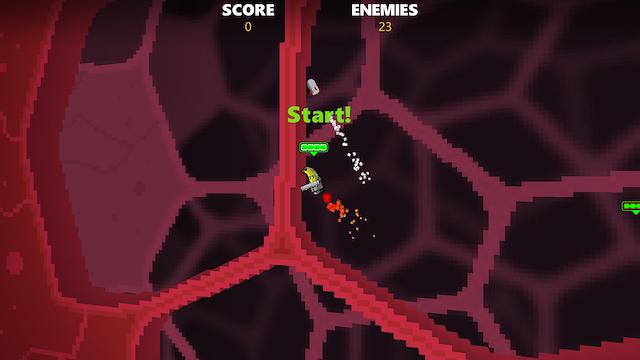 Image for the game Rocket Riot