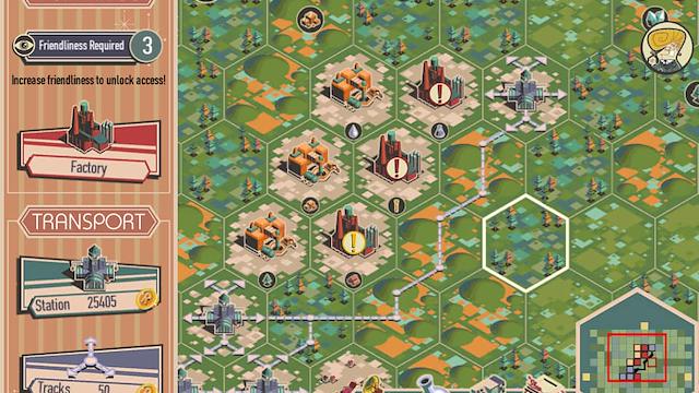 Image for the game Rocket Valley Tycoon