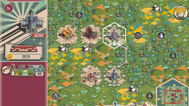 Image for the game Rocket Valley Tycoon