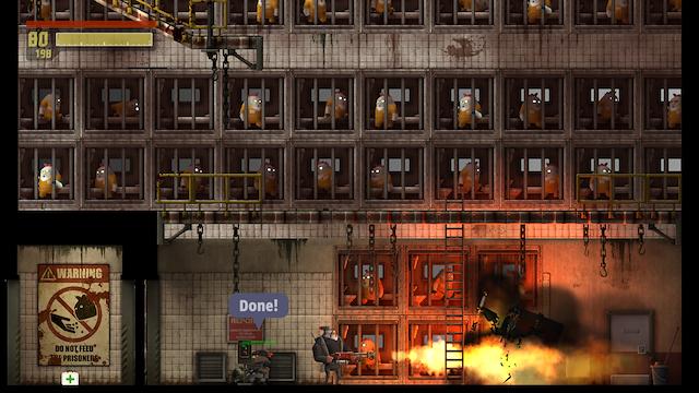 Image for the game Rocketbirds 2: Evolution