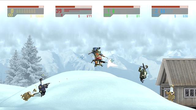 Image for the game Rocketbirds 2: Evolution