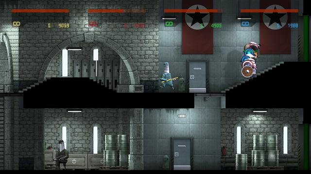 Image for the game Rocketbirds 2: Rescue Bundle
