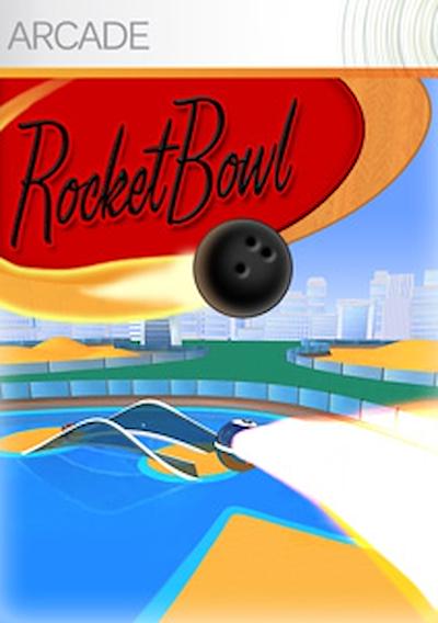 Cover image for the game RocketBowl