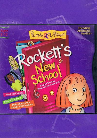 Cover image for the game Rockett's New School