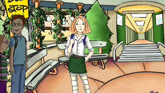 Image for the game Rockett's New School
