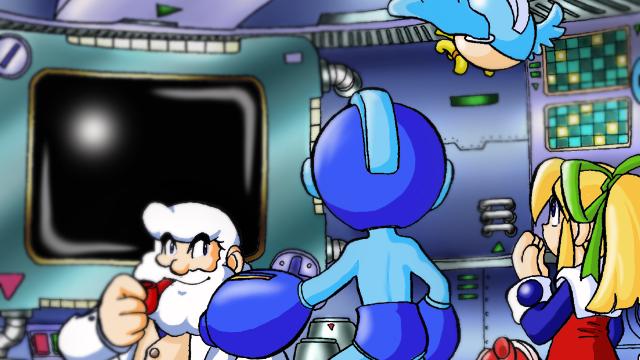Image for the game Rockman Strategy