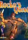 Cover image for the game Rocko's Quest