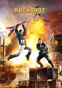 Cover image for the game RockShot