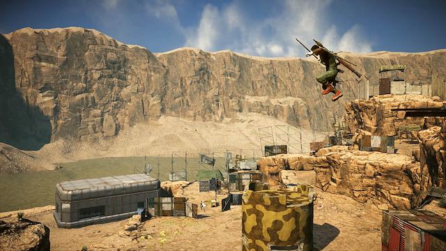 Image for the game RockShot