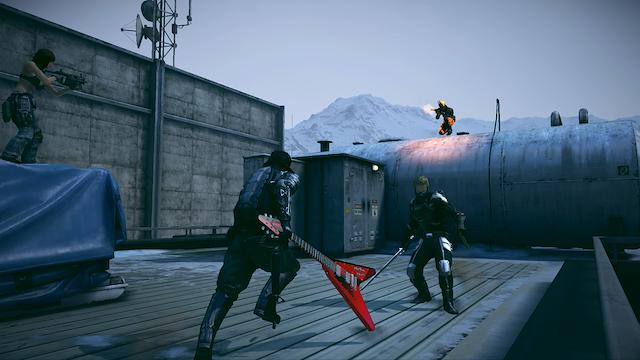 Image for the game RockShot