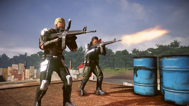 Image for the game RockShot
