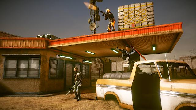 Image for the game RockShot