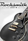 Cover image for the game Rocksmith 2014