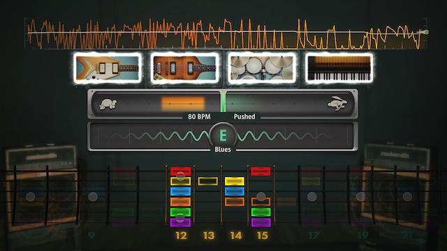 Image for the game Rocksmith 2014
