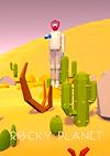 Cover image for the game Rocky Planet