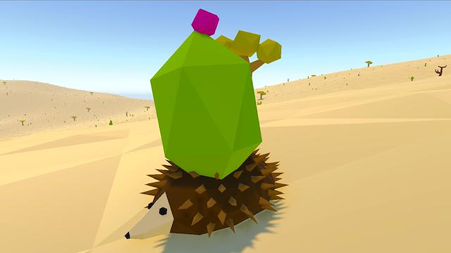 Image for the game Rocky Planet