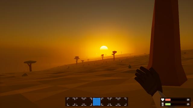 Image for the game Rocky Planet