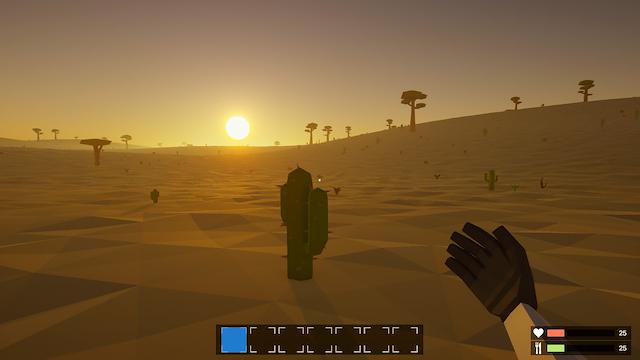 Image for the game Rocky Planet