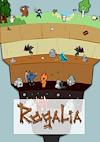 Cover image for the game Rogalia