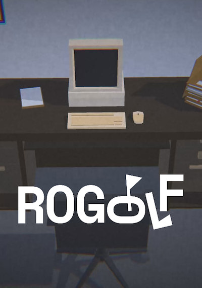 Cover image for the game Rogolf