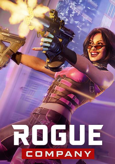 Cover image for the game Rogue Company