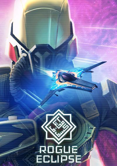 Cover image for the game Rogue Eclipse