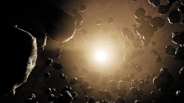 Image for the game Rogue Eclipse