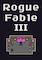 Cover image for the game Rogue Fable III