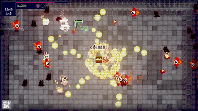 Image for the game Rogue Factory