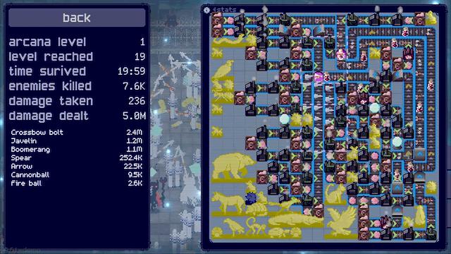 Image for the game Rogue Factory