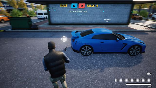 Image for the game Rogue Heist