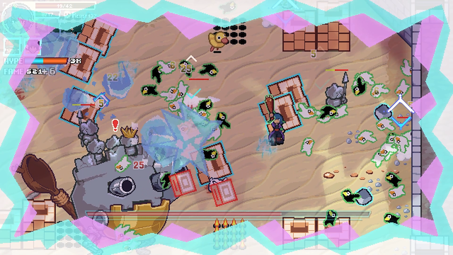 Image for the game Rogue Labyrinth