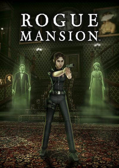 Cover image for the game Rogue Mansion