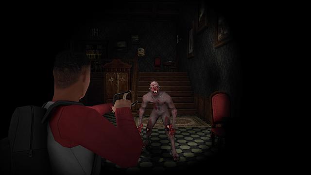 Image for the game Rogue Mansion